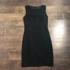Theory black sheath dress (suit wear) NWOT